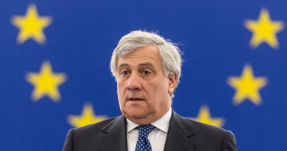 Antonio Tajani