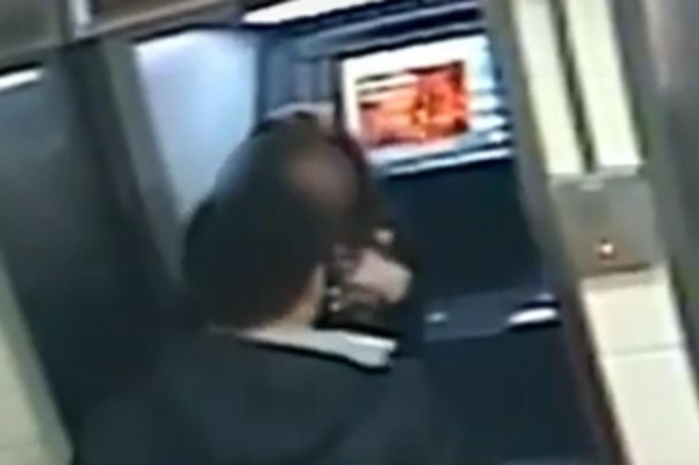 LOPOV DOBROG SRCA: Opljačkao ženu na bankomatu, ali onda je usledio PREOKRET koji je oduševio internet (VIDEO)