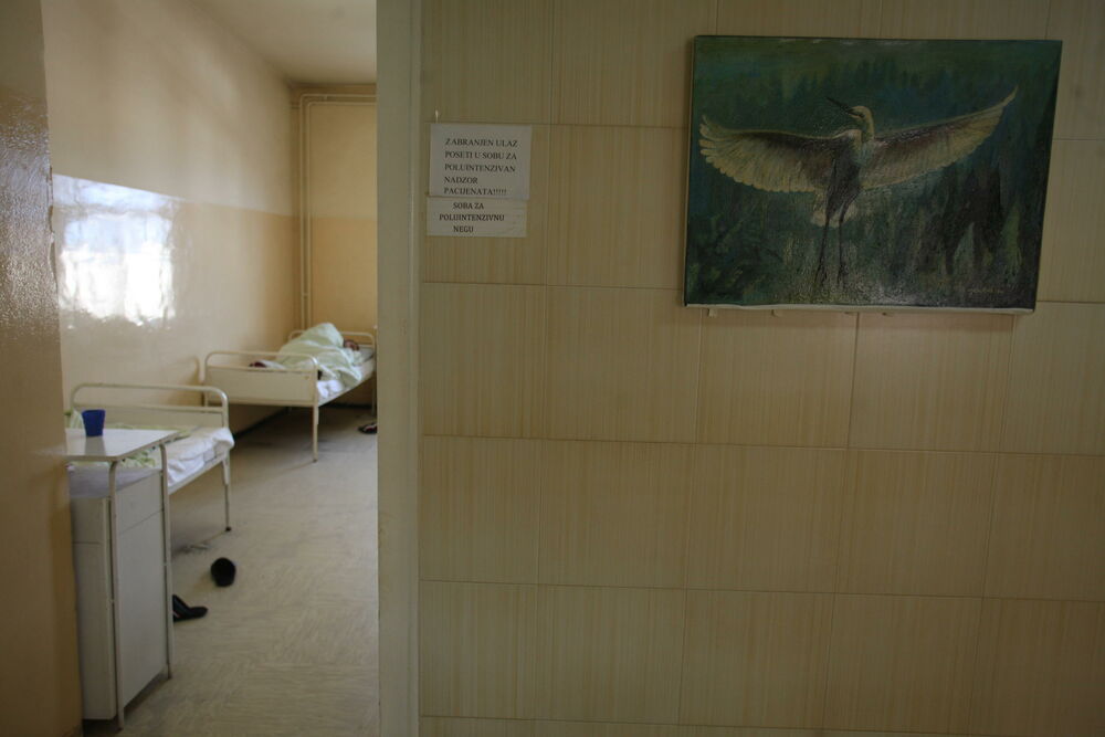 Bolnica Laza Lazarević