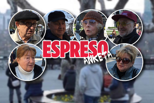 IMAM 85, A PORED TOG DRVETA SU ME SLIKALI KAD SAM IMALA 3 GODINE! Beograđani frapirani sečom SIMBOLA KALIŠA