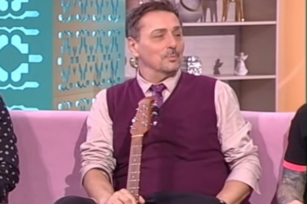 REŠENA MISTERIJA! OVAKO JE DRAGAN KOJIĆ POSTAO KEBA: Pevač otkrio TAJNU svog nadimka!