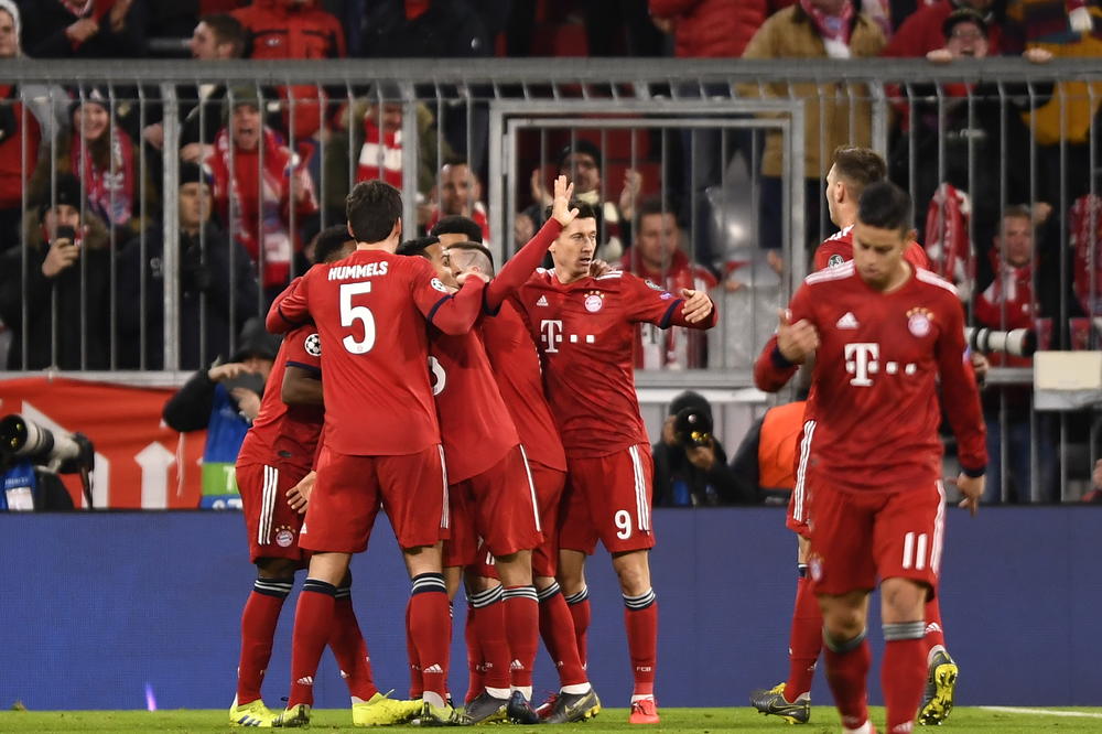 RASULO U BAJERNU: Levandovski napao Nika Kovača, defanzivac morao da ga brani!