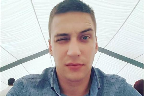 OVO JE ĐORĐE (24) KOJI JE UNAKAZIO IVANU (22): Rebra joj je lomio motkom, pržio je peglom, LICE SEKAO NOŽEM
