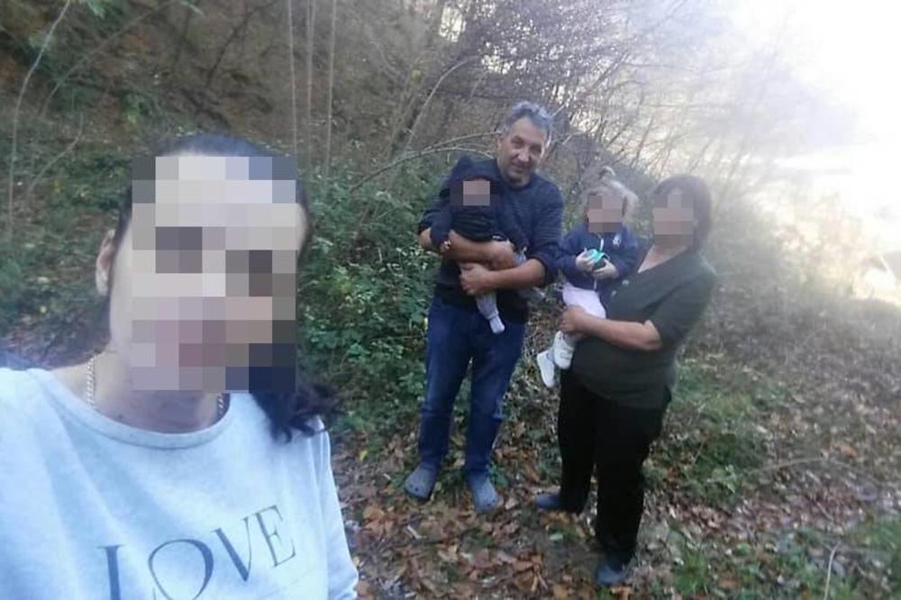 ĆERKU MI JE MODRU VRATIO KUĆI, UDARIO JE ČIM JE SPUSTILA BEBU U KREVETAC! Otac iz Predejana odlučio je da progovori