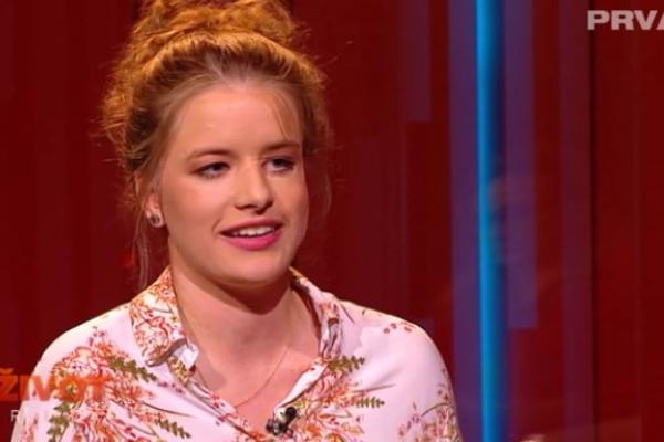 MARINU SU NAZIVALI NAKAZOM ZBOG NJENOG OŽILJKA! Onda je jedna rečenica promenila sve, a ona je rekla: POSEBNA SAM