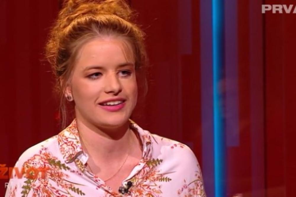 MARINU SU NAZIVALI NAKAZOM ZBOG NJENOG OŽILJKA! Onda je jedna rečenica promenila sve, a ona je rekla: POSEBNA SAM