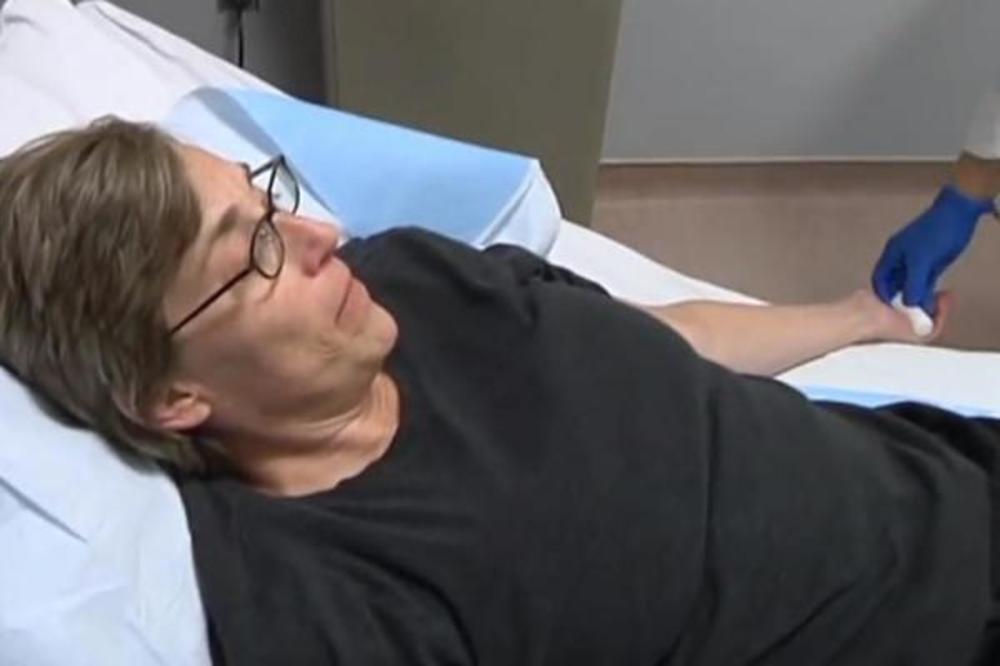 IMALA NEIZLEČIVI RAK, A ONDA JE REŠILA DA RIZIKUJE: Ubrizgali joj opasan virus, a bolest NESTALA za 2 dana! (VIDEO)