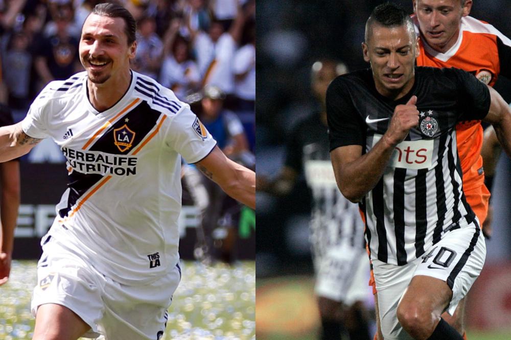SPEKTAKULARNI TRANSFER U MLS: Ibrahimović dobija kolegu u napadu, a to je bivši igrač Partizana!