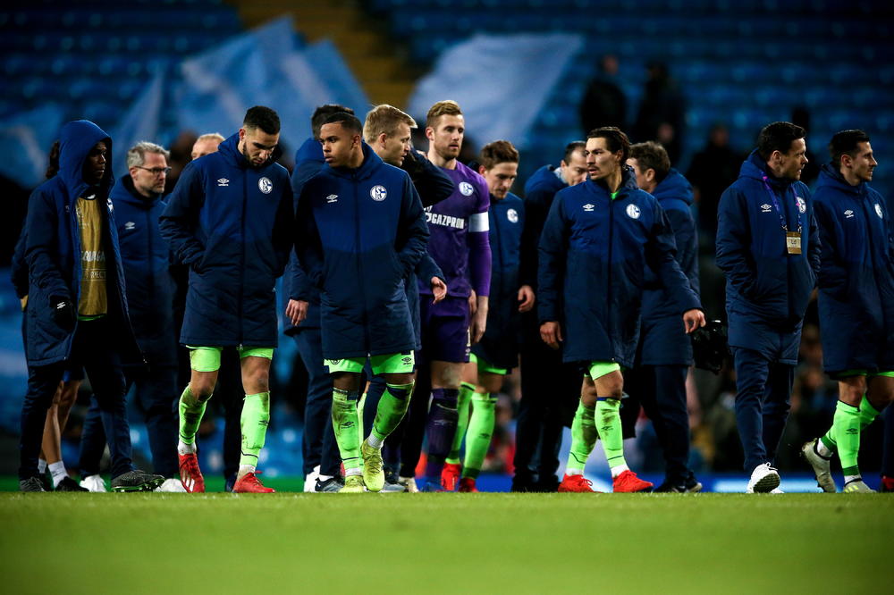 MOŽE I GORE OD SEDAM GOLOVA U MREŽI: Aviokompanija ponizila Šalke još više nego Mančester Siti!