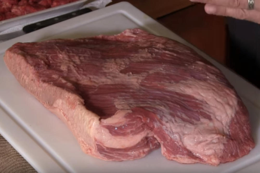 IZBEGNITE TROVANJE HRANOM: Test od 5 sekundi otkriva da li je meso sveže ili nije!