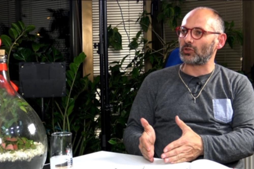 KAKO HRVATI PERU SRPSKE PARE? Domagoj Margetić otkriva ono što se malo zna, a i oni koji znaju - ĆUTE (VIDEO)