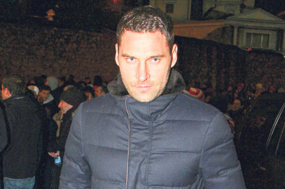 DUŠKO TOŠIĆ SVEDOK JEZIVOG PRIZORA: Ovo je horor!