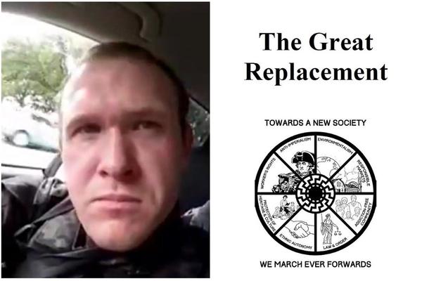 MANIFEST ZLA: Terorista sa Novog Zelanda je nekoliko sati pre MASAKRA objavio NAJAVU SVOG ZLOČINA