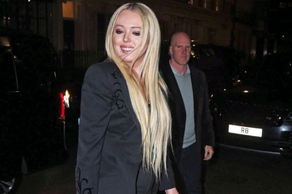 AMERIKANCI BESNI ZBOG PONAŠANJA TRAMPOVE ĆERKE: Milioni su na nogama zbog toga što je uradila (VIDEO)