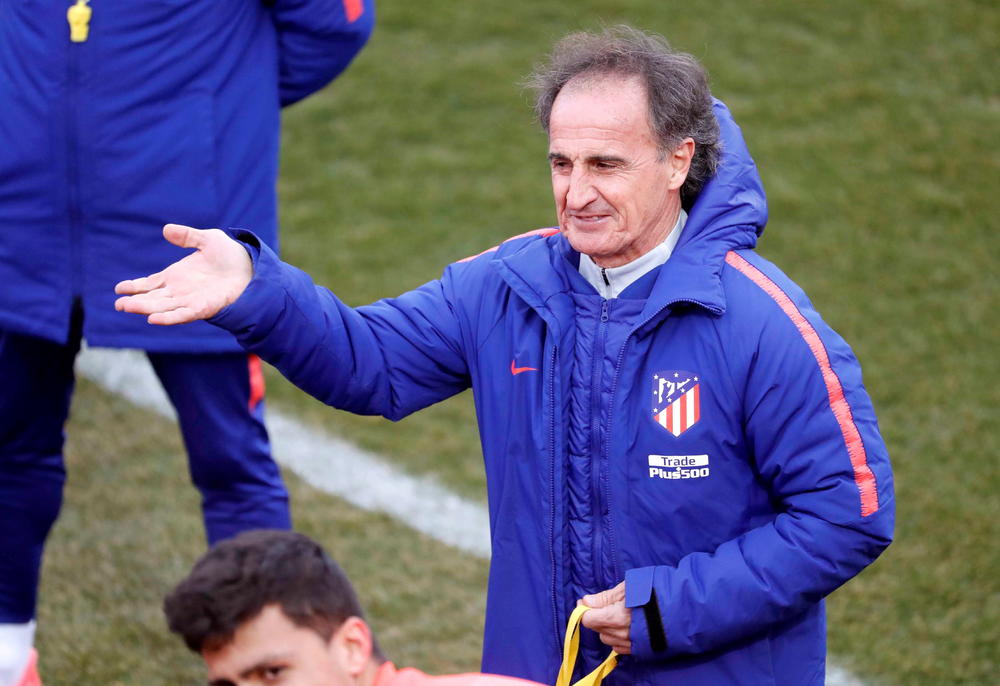 Oskar 'Profa' Ortega je izgubio poverenje svlačionice