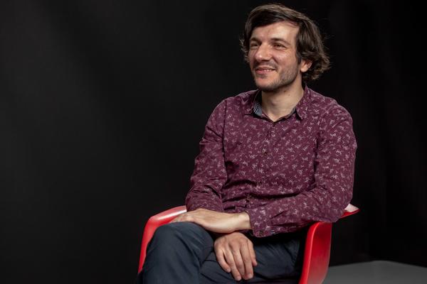 VUKAŠIN ĐELIĆ: Na raskršću improvizacije i rokenrola (VIDEO)