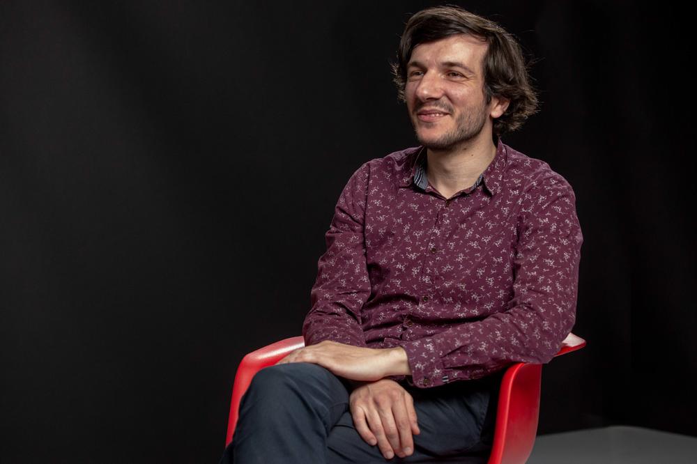 VUKAŠIN ĐELIĆ: Na raskršću improvizacije i rokenrola (VIDEO)