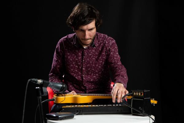 ESPRESO LIVE SESSION #3: Vukašin Đelić (VIDEO)