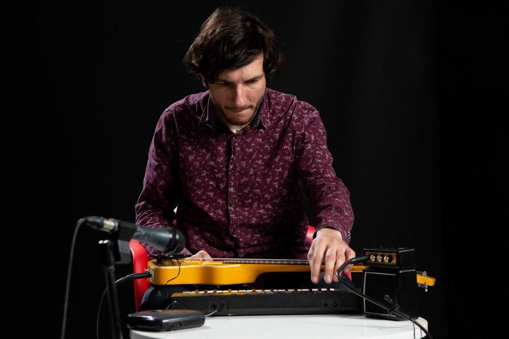 ESPRESO LIVE SESSION #3: Vukašin Đelić (VIDEO)