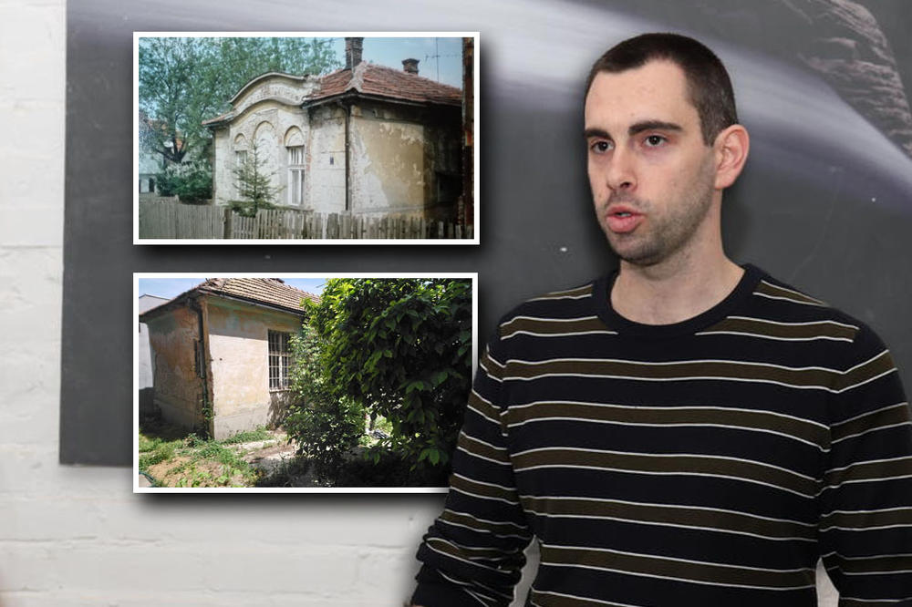 IZVRŠITELJI IZBACUJU VOJU NA ULICU NA NJEGOV 30. ROĐENDAN: Njegova porodica tu živi od 1936! SAD HOĆE DA IH ISELE