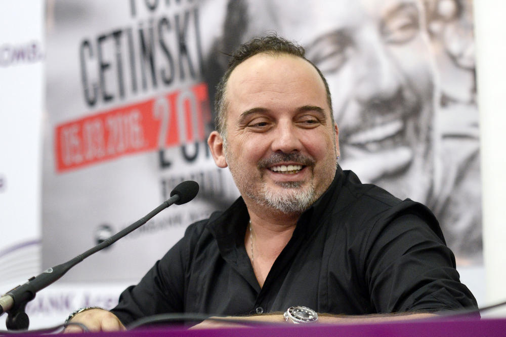 DEDA SREĆNIJI OD SVIH ZAJEDNO! TONI SE RADUJE PRINOVI, RAZNEŽIO SVE EMOTIVNOM PORUKOM: Otkriven i POL bebe!