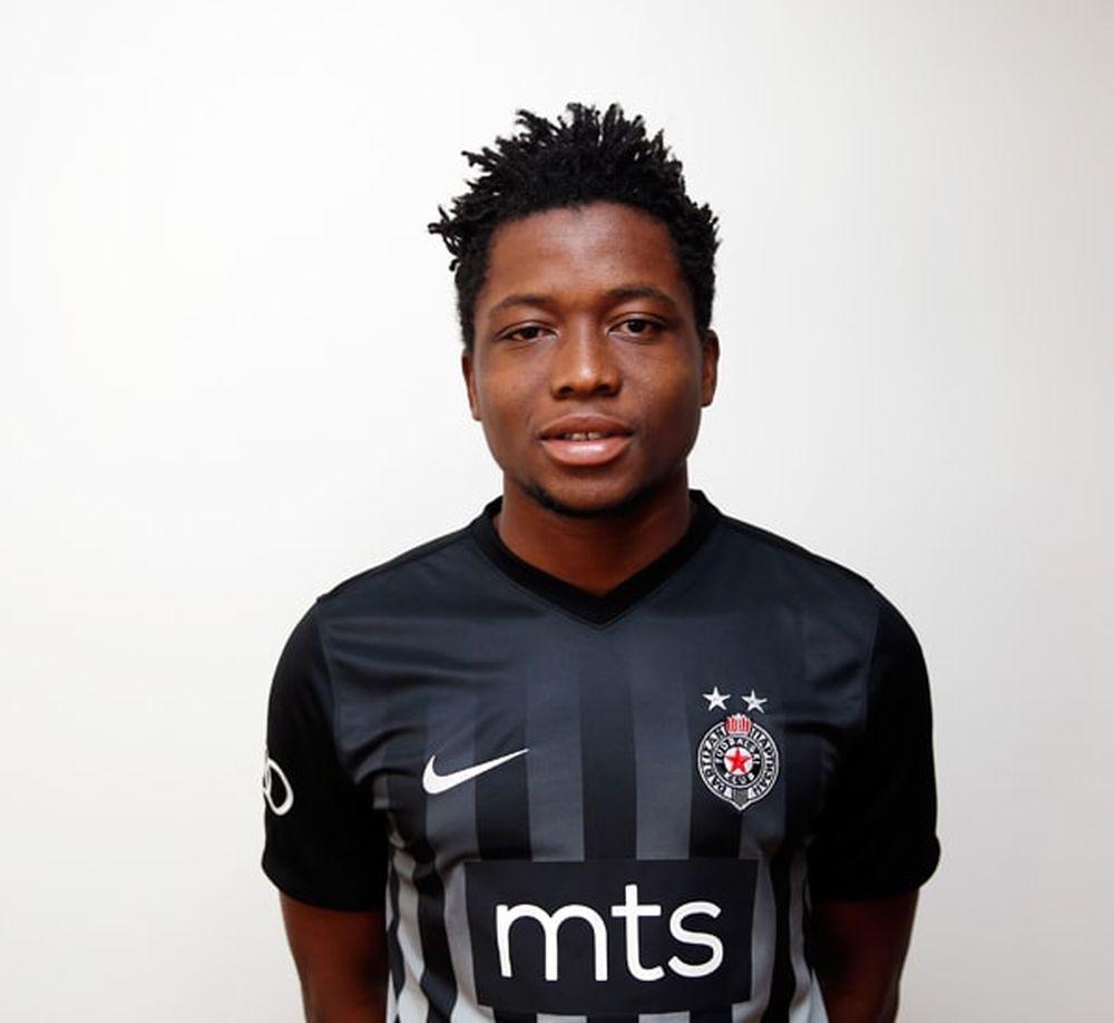 Salu Draman je otišao iz Partizana