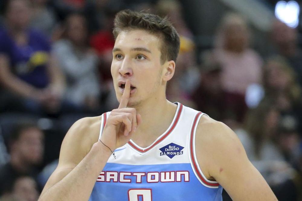 NAVIJAČI KINGSA LJUTI NA BOGDANA! Jedan ga napao, ali je posle odgovora Srbina morao da se izvinjava!