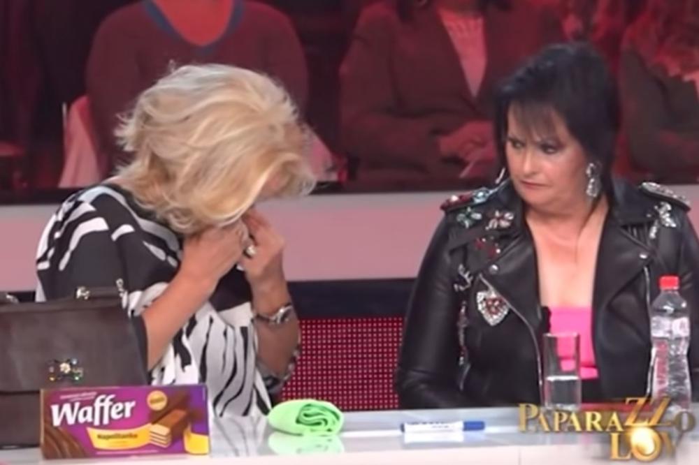 BRENA BRIZNULA U PLAČ USRED EMISIJE: Nije mogla da se smiri, pa NAPUSTILA SNIMANJE! Ovo neće biti prikazano na TV!