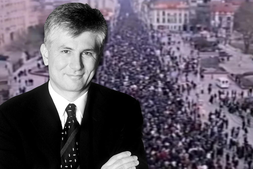 REKA LJUDI NA SAHRANI BILA JE ZA PAMĆENJE: Zorana Đinđića ispratilo je 200.000 SRBA (VIDEO)