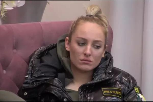 LUNA SE ISPALILA: Tvrdila da ni sa kim nije bila posle Slobe, a sad PRIZNALA da je bila s onim na koga smo SUMNJALI