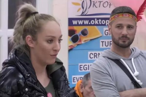 ČUJU SE SVADBENA ZVONA U ZADRUZI: Luna odlučila da se UDA za Marka! Sve je isplanirala, samo da on PRISTANE!