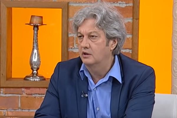 MARIĆ NAPRAVIO HAOS U STUDIJU! Otkrio je KOJA GA JE GLUMICA SANJALA I DOZIVALA dok je spavala sa mužem