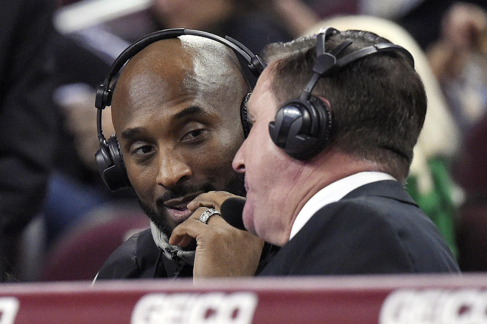 SRBIJA JEDINA MOŽE DA POBEDI DRIM TIM! Kakve reči velikog Kobija Brajanta: Crna mamba upozorava Amere!