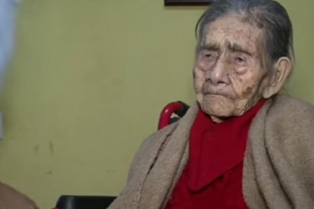 BAKA MARA IMA 99 GODINA I PUCA OD ZDRAVLJA: Da radim OVE stvari koje svi radite odavno bih bila MRTVA