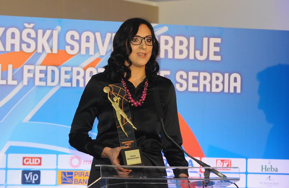 Jelena Milovanović je rodila sina Matea