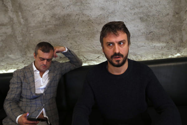 TUŽNA SUDBINA SERGEJA TRIFUNOVIĆA: Požalio se da ni rođeni brat neće da glasa za njega!