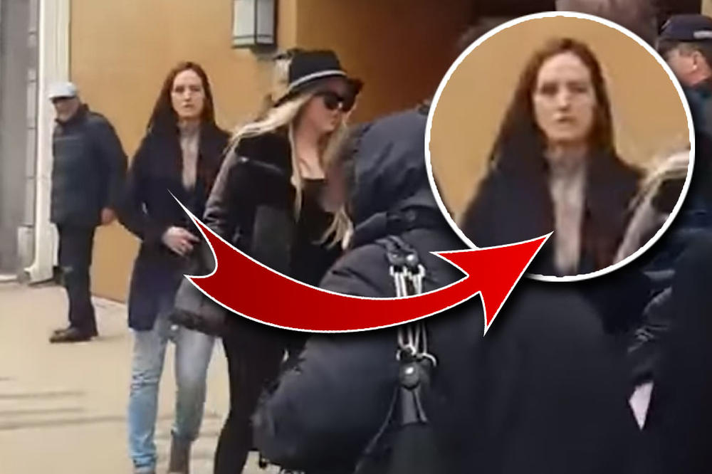 NA TRAMPOVU ĆERKU DANIMA JE MOTRILA OPASNA SRPKINJA! Ko je zapravo crnka iz američke tajne službe? (FOTO)