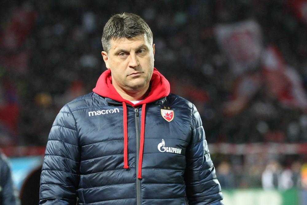 Vladan Milojević hvali igre Kostića, Gaćinovića i Jovića u Ajntrahtu