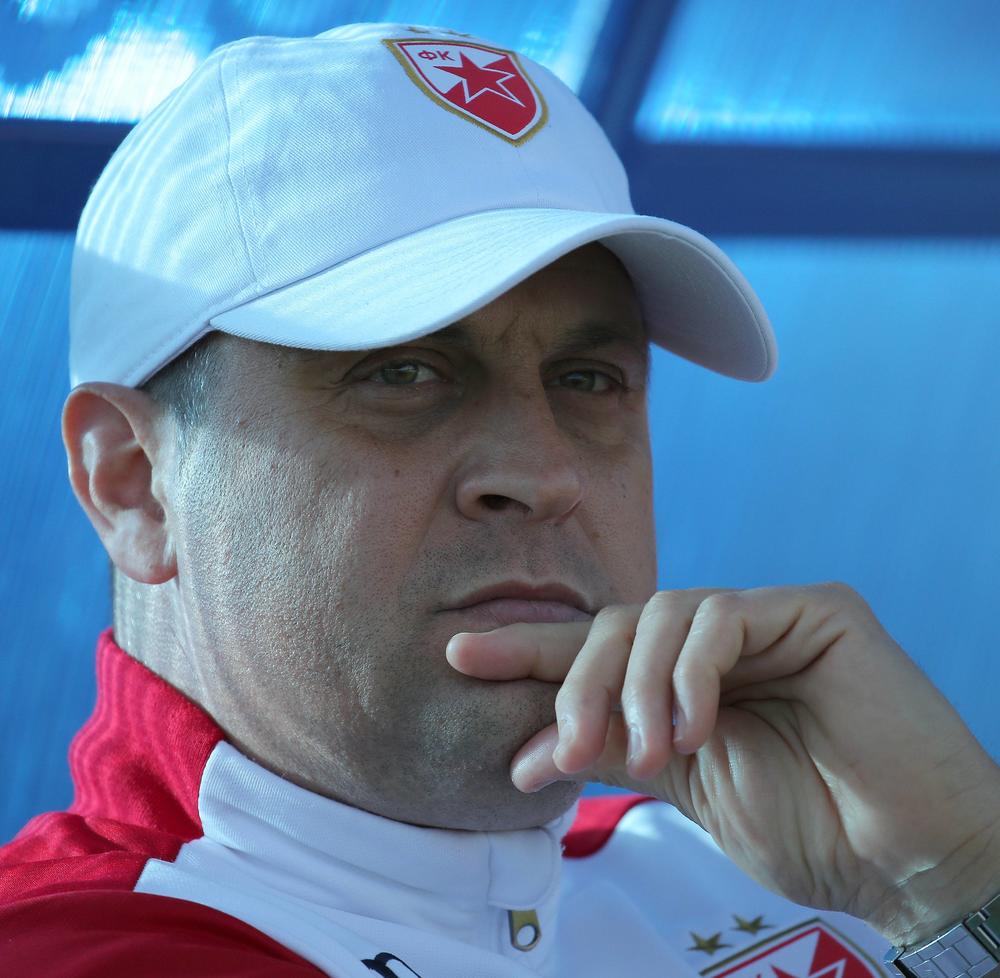 Vladan Milojević je ponovio da je u ovakvom sistemu takmičenja Zvezda najveći gubitnik