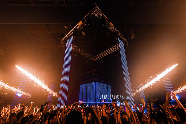 ESPRESO VAS VODI NA LOVEFEST FIRE: Dixon i Gerd Janson najavljuju avgustovsko izdanje