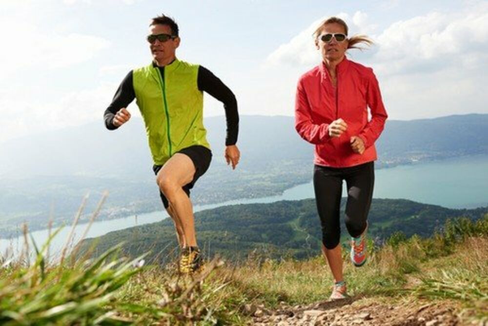 Zdravlje, Trčanje, Treniranje, Par, Sport, Planina