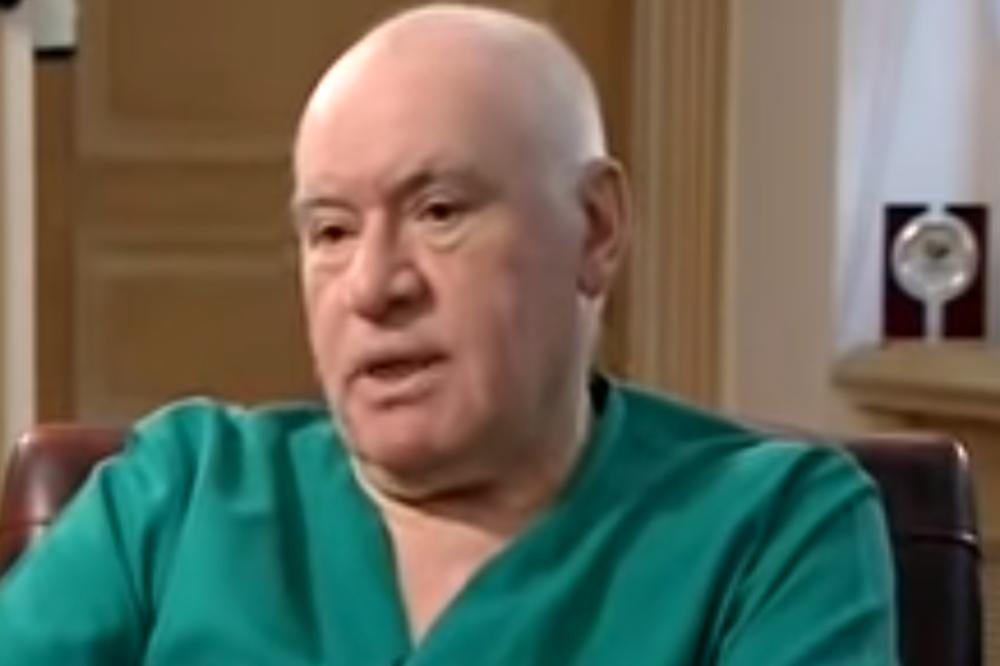 "DORUČAK JE ZLO!" Čuveni ruski kardiohirurg otkriva kako TREBA da izgleda PRVI OBROK!