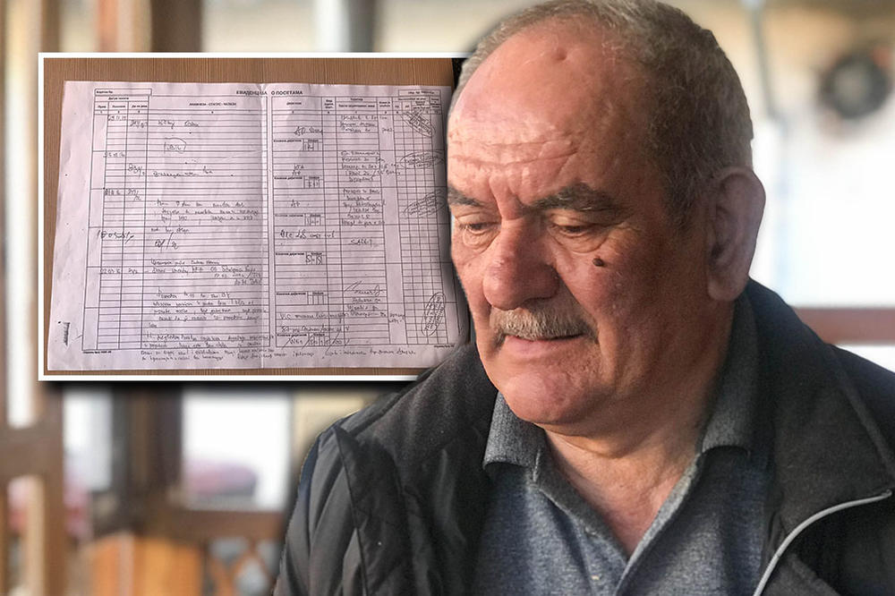 SUDIJA IZ BRUSA ROĐAK JUTKINE ŽENE: Damnjan zbog presude platio 200.000 dinara, A POSTUPAK JE MONTIRAN?!(FOTO)