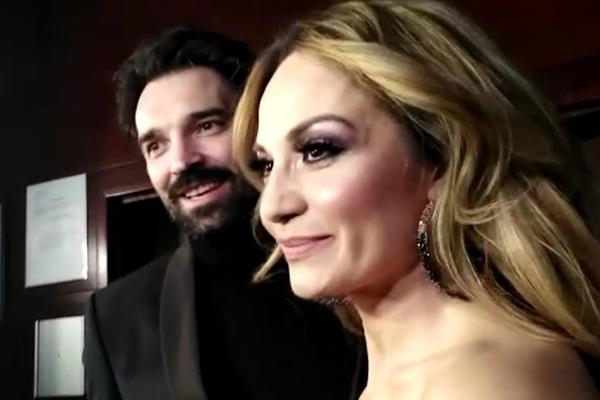 TRUDNA JELENA TOMAŠEVIĆ TADA JE BLISTALA: Tata Ivan Bosiljčić PRESREĆAN VIDEO