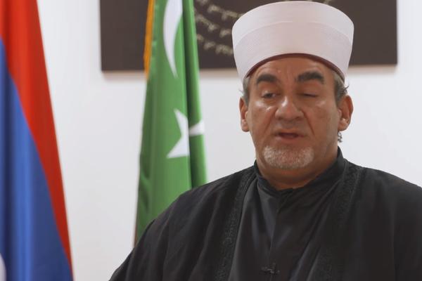 BEOGRADSKI MUFTIJA O NAPADU NA DŽAMIJE: Ovo je zločin protiv BOGA! Ceo muslimanski svet plače, KAKO JE TO MOGUĆE!?