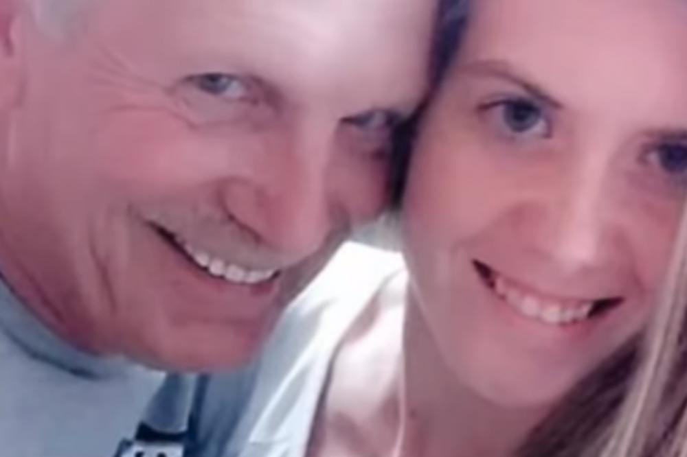 LJUDI SE KRSTE KADA VIDE OVAJ PAR ZAJEDNO: Tinejdžerka i penzioner odlučili da imaju BEBU! (FOTO)