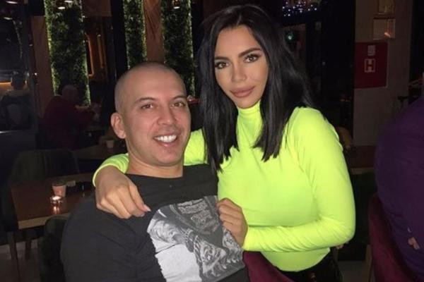 HELENA U VEZI SA SUPRUGOM VODITELJKE, A TOPALKO PSUJE I PORUČUJE: Možete samo da mi PO***ITE!