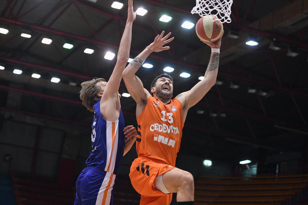 OSTALA JE JOŠ JEDNA DILEMA: Cedevita potopila Mornar i overila drugo mesto!