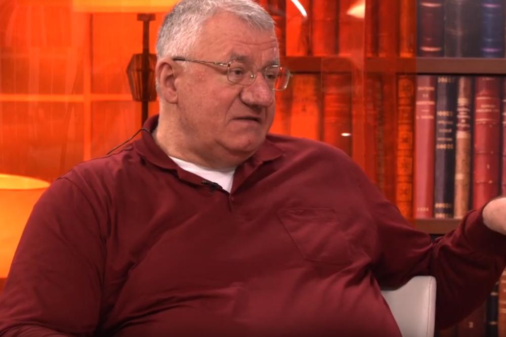 ŠEŠELJ OTKRIO ŠTA SE KRIJE IZA NAPADA NA DŽAMIJE NA NOVOM ZELANDU: Evo zašto je TERORISTA slušao pesmu o Karadžiću!