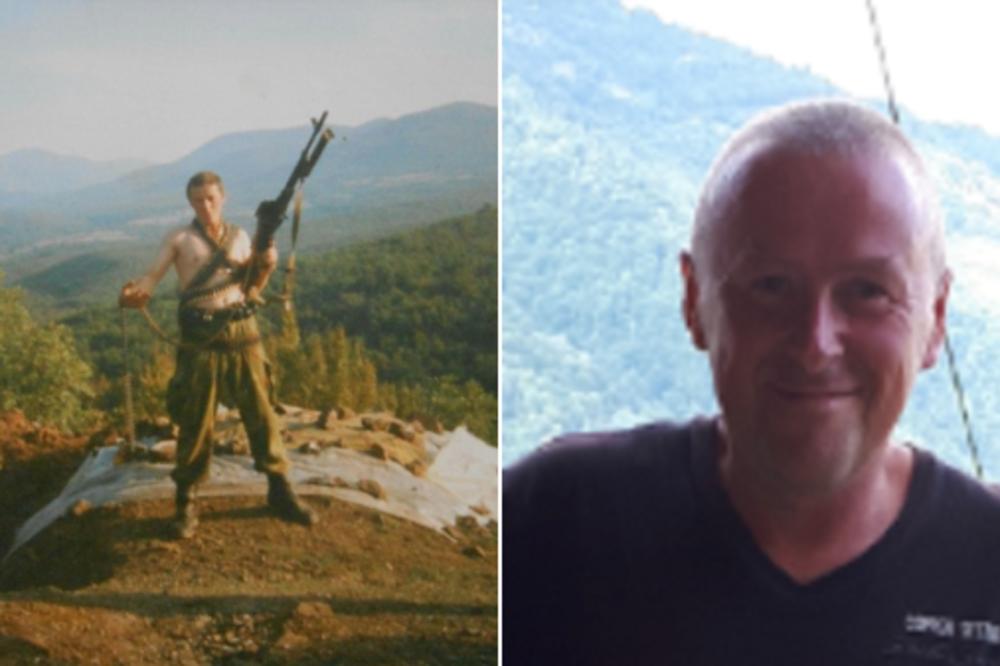 1999. SE BORIO NA PAŠTRIKU, DANAS BIJE BITKU PROTIV LEUKEMIJE! Radetu Đoriću treba KRV, Srbijo POMOZI